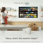 Panasonic 65-inch OLED 4K Smart TV with Fire TV