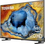 TOSHIBA 32-inch LED HD Smart Fire TV