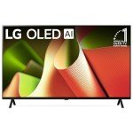 LG 55-Inch OLED 4K Smart TV with Alexa