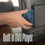 Westinghouse 24" HD LED TV with Built-in DVD