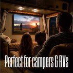 Westinghouse 32" LED TV with Built-in DVD Player