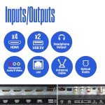 Westinghouse 50 Inch 4K Smart Roku TV