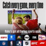 Westinghouse 43" Full HD Smart Roku TV