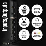 Westinghouse 43" Full HD Smart Roku TV