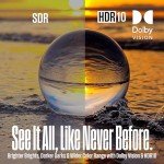 Westinghouse 50" QLED Roku Smart TV 4K UHD