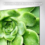 TCL 50-Inch 4K Smart TV with Roku