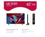 LG 42-Inch OLED evo Smart TV with Alexa