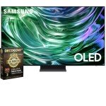 SAMSUNG 48" OLED 4K Smart TV Bundle