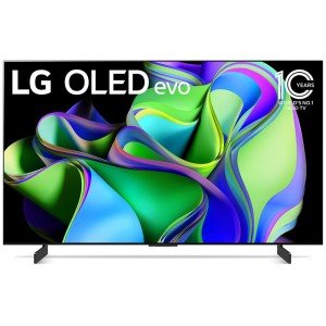 LG 65-Inch OLED evo C4 Series TV