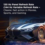 TCL 55-Inch 4K QLED Smart TV with Google