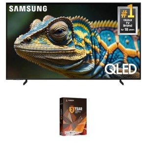 Samsung 43" Q60D QLED 4K Smart TV