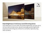 Hisense 58-Inch ULED 4K Smart Fire TV