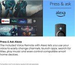 Hisense 58-Inch ULED 4K Smart Fire TV