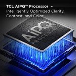 TCL 50" S5-Series 4K HDR Smart Google TV
