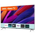 70-Inch 4K UHD Roku Smart LED TV