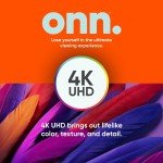 70-Inch 4K UHD Roku Smart LED TV