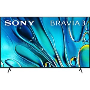 Sony BRAVIA 43" 4K HDR Smart TV K43S30