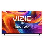 65" 4K UHD LED HDR Smart TV