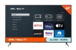 65" 4K UHD LED Roku Smart TV