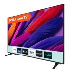65" 4K UHD LED Roku Smart TV