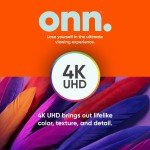 65" 4K UHD LED Roku Smart TV