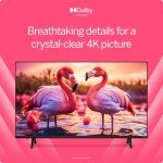 65" 4K UHD LED HDR Smart TV