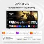 65" 4K UHD LED HDR Smart TV