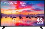 Insignia 4K LED Smart TV with Fire TV