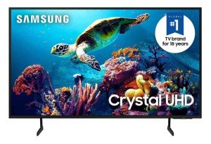 Samsung 55" 4K Smart LED TV - HDR UHD