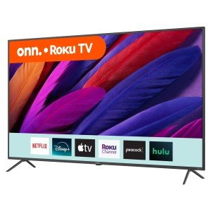 65" 4-Series 4K UHD Smart Roku TV
