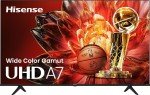 Hisense 50" A7 Series 4K Smart Google TV