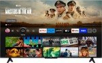 TCL 50" 4K QLED Smart Fire TV 2024