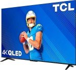 TCL 50" 4K QLED Smart Fire TV 2024