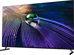 Sony 65" 4K Smart OLED TV (XR65A90J)