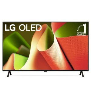 LG 65" Class OLED B4 Series 4K Smart TV