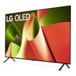 LG 65" Class OLED B4 Series 4K Smart TV