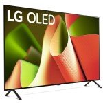 LG 65" Class OLED B4 Series 4K Smart TV