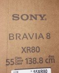 Sony Bravia 55-Inch 4K HDR OLED TV
