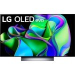 LG OLED evo C3 48" 4K Smart HDR TV