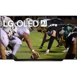 LG 55" OLED evo C4 Series Smart TV 4K