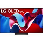 LG 65-Inch OLED evo C4 Series TV