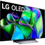 LG OLED evo C3 48" 4K Smart HDR TV