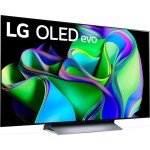 LG OLED evo C3 48" 4K Smart HDR TV