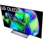 LG OLED evo C3 48" 4K Smart HDR TV