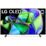 LG OLED evo C3 65" 4K Smart TV