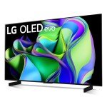 LG OLED evo C3 65" 4K Smart TV