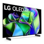 LG OLED evo C3 65" 4K Smart TV