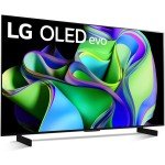 LG OLED evo C3 65" 4K Smart TV