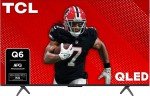 TCL 50" Q6-Series 4K Smart QLED TV