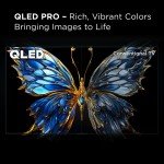TCL 50" Q6-Series 4K Smart QLED TV
